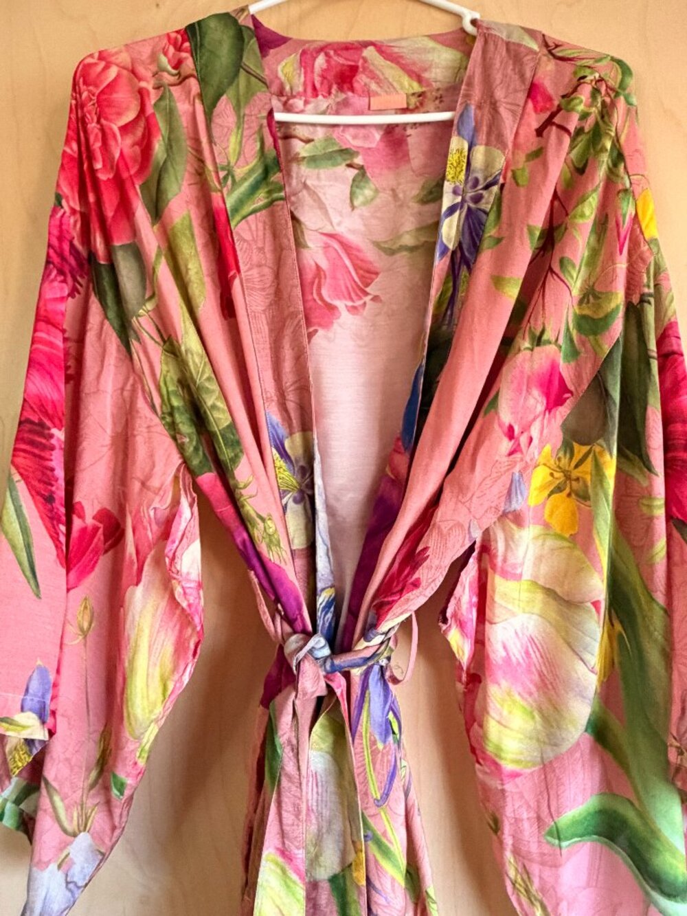 POWDER KIMONO ROBE